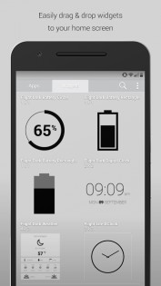 Flight Dark Icons 3.6.7. Скриншот 8