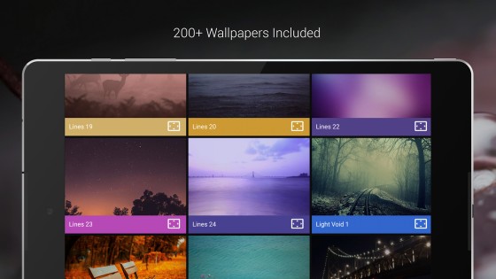 Lines – Icon Pack 3.6.7. Скриншот 21