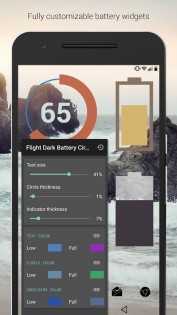 Dark Void Icons 3.6.7. Скриншот 4