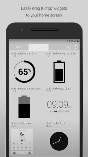 Dark Void Icons 3.6.7. Скриншот 7