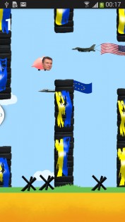 Flappy Янукович 1.1. Скриншот 3