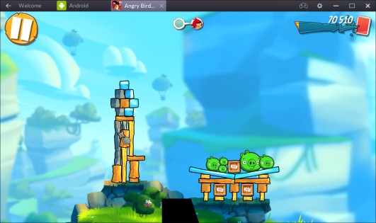 BlueStacks 5.22.91.1029. Скриншот 4