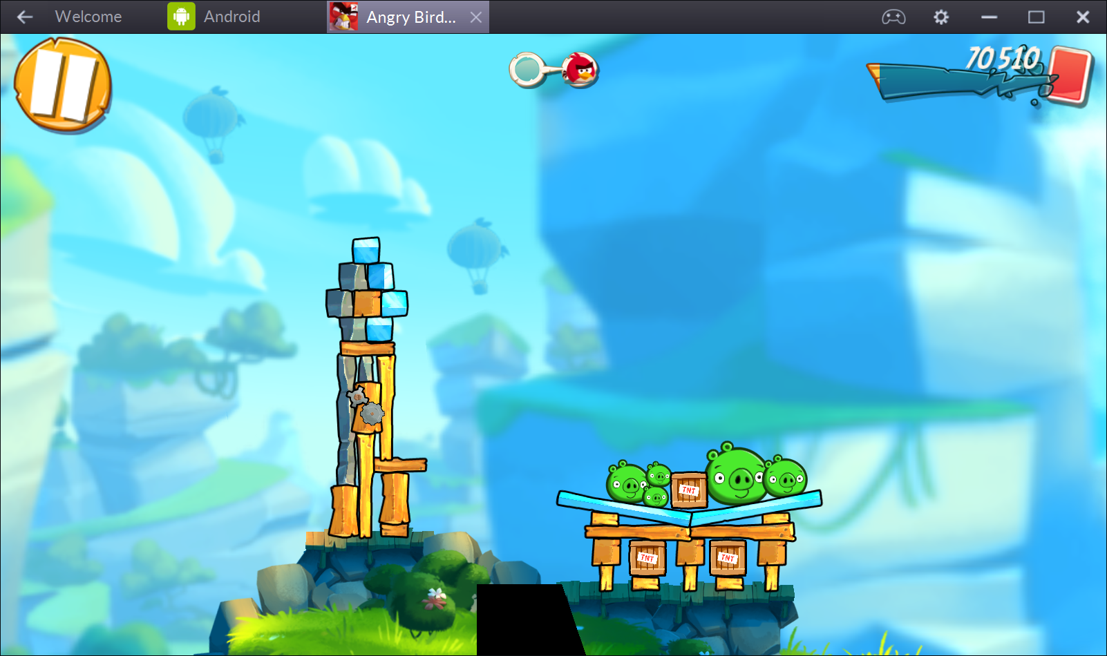 Скачать BlueStacks 5.21.212.1027 для Для компьютера