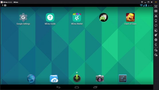 MEmu Play 9.2.5. Скриншот 5