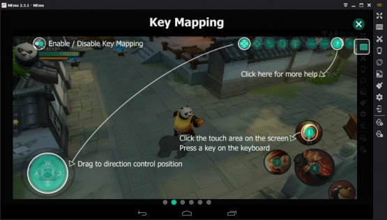 MEmu Play 9.2.5. Скриншот 4