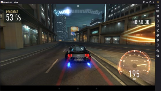 MEmu Play 9.2.5. Скриншот 1