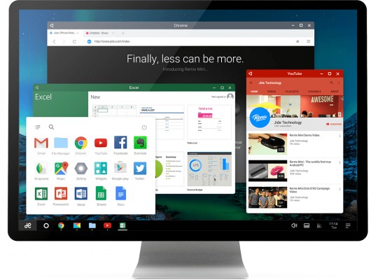 Remix OS 2.0 скоро перейдет на Android 6.0 Marshmallow