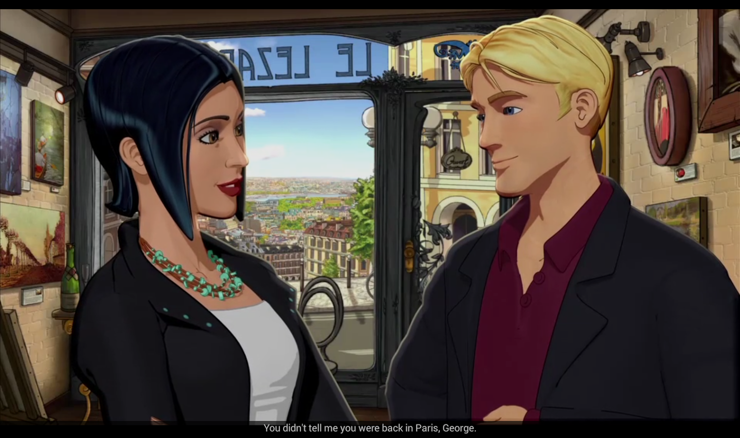 скачать broken sword