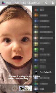 Full Caller ID (call screen)1.0.2.0. Скриншот 6