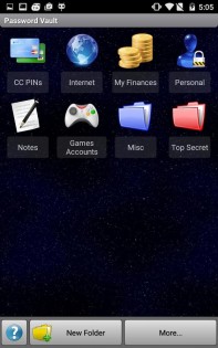 SSE – Universal Encryption App 3.1.2. Скриншот 4