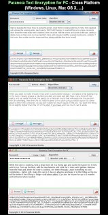 SSE – Universal Encryption App 3.1.2. Скриншот 8