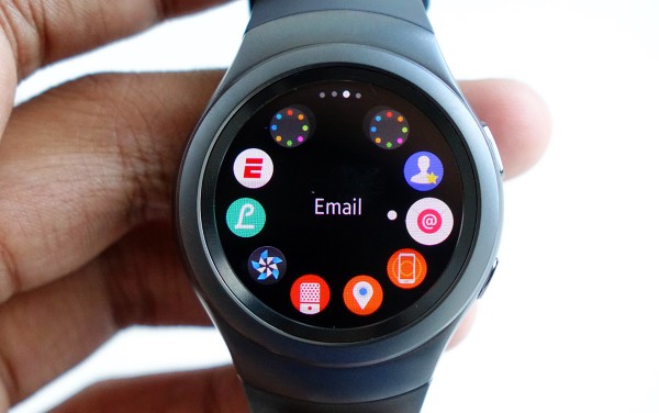 Samsung Gear S2 — первые часы с eSIM
