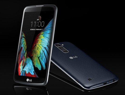 LG K4 LTE доступен для предзаказа в России