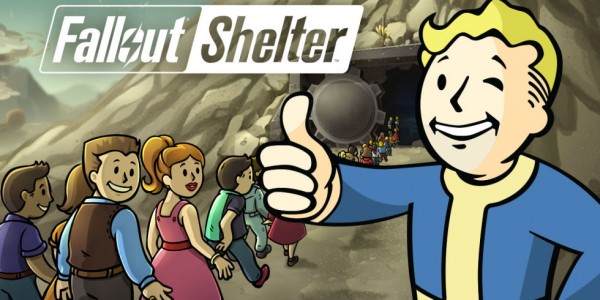 Fallout Shelter оказалась популярнее всех других игр в серии