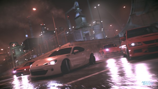 Опубликованы системные требования нового Need for Speed для ПК