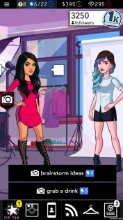 Kendall & Kylie 2.8.0. Скриншот 6