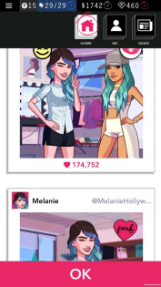 Kendall & Kylie 2.8.0. Скриншот 7