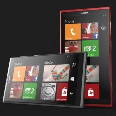 Nokia готовит двухъядерные Lumia