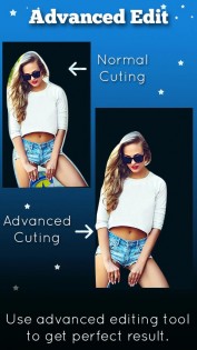 Cut Paste Photos 11.0.4. Скриншот 3
