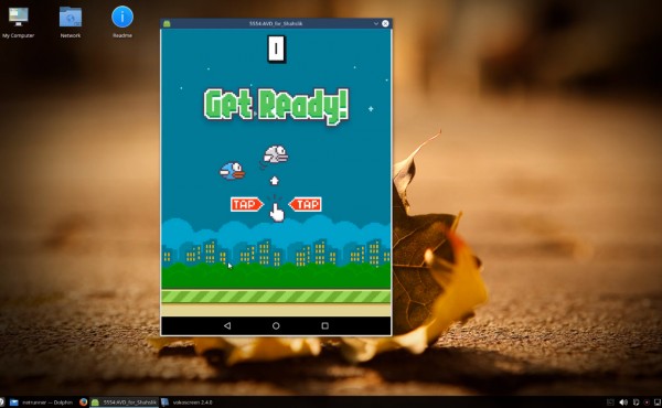 Состоялся релиз Shashlik — среды для запуска Android-приложений в Linux