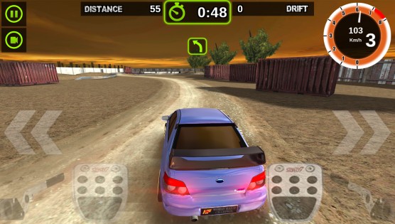 Rally Racer Dirt 2.2.3. Скриншот 7