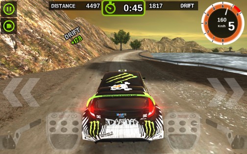 Rally Racer Dirt 2.2.3. Скриншот 10