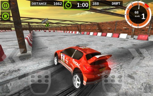 Rally Racer Dirt 2.2.9. Скриншот 13