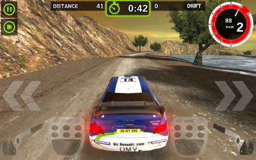 Rally Racer Dirt 2.2.3. Скриншот 14