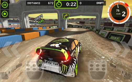 Rally Racer Dirt 2.2.9. Скриншот 16