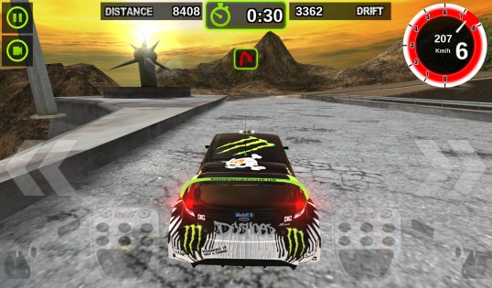 Rally Racer Dirt 2.2.9. Скриншот 18