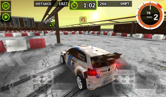 Rally Racer Dirt 2.2.9. Скриншот 19