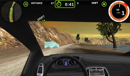 Rally Racer Dirt 2.2.9. Скриншот 22