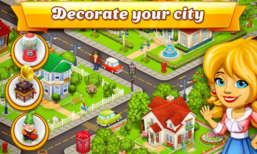 Megapolis Сity: Village to Town 3.24. Скриншот 2