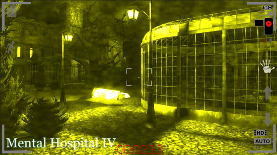 Взлом Mental Hospital 4 для Android – ужастик перед сном