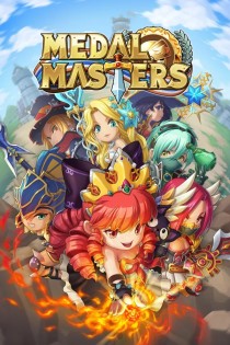 Medal Masters 1.6.4. Скриншот 1