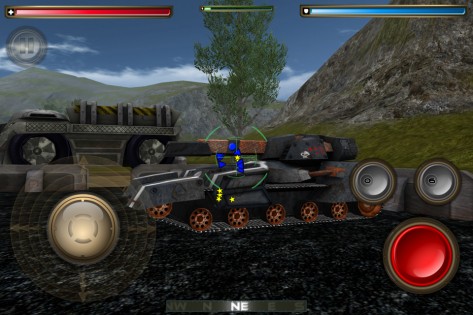 Tank Recon 2 (Lite) 3.1.640. Скриншот 8
