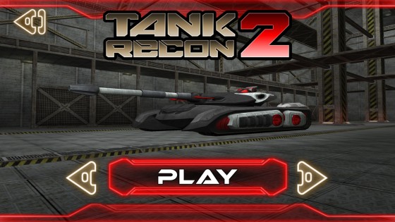 Tank Recon 2 (Lite) 3.1.640. Скриншот 9