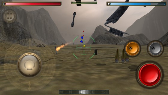 Tank Recon 2 (Lite) 3.1.640. Скриншот 16