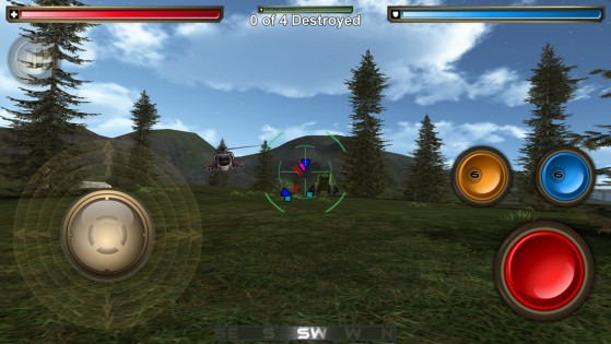 Tank Recon 2 (Lite) 3.1.640. Скриншот 20