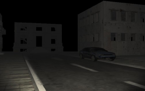 Streets of Slender 1.3. Скриншот 5