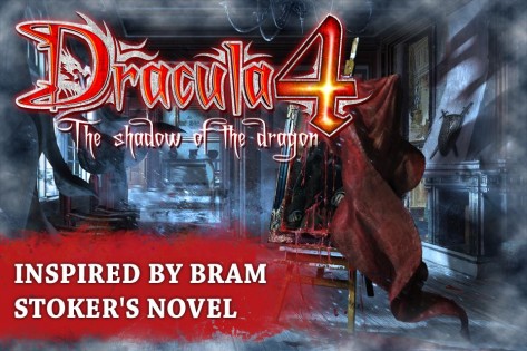 Dracula 4 1.0. Скриншот 1