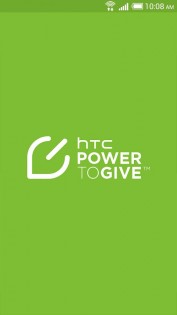 HTC Power To Give 2.10.771817. Скриншот 3