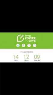HTC Power To Give 2.10.771817. Скриншот 6
