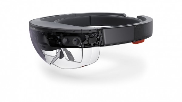 Продажи Microsoft HoloLens начинаются 30 марта, цена — $3 тыс.
