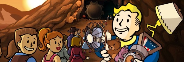 Bethesda анонсировала большое обновление для Fallout Shelter