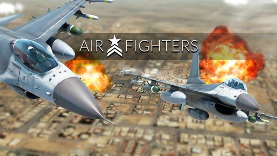 AirFighters 4.2.7. Скриншот 5
