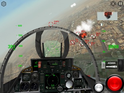 AirFighters 4.2.8. Скриншот 6