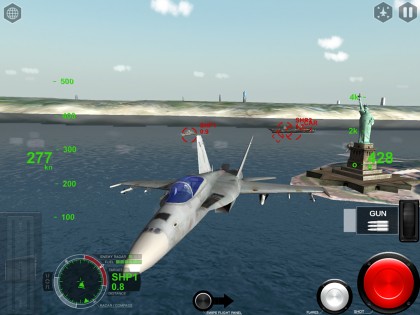 AirFighters 4.2.7. Скриншот 7