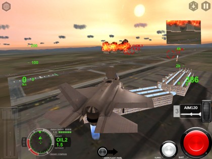 AirFighters 4.2.9. Скриншот 9
