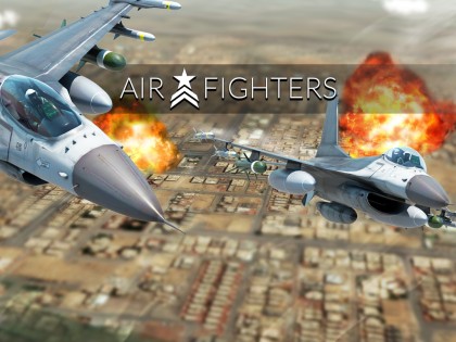 AirFighters 4.2.8. Скриншот 10